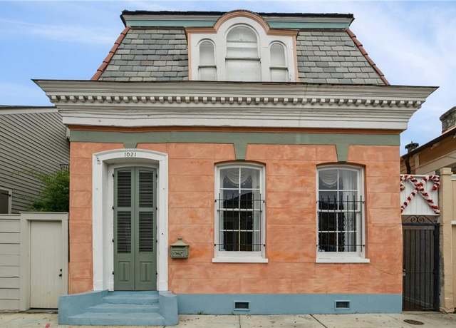 Property at 1021 Orleans Ave, New Orleans, LA 70116, 4 beds, 4.5 baths