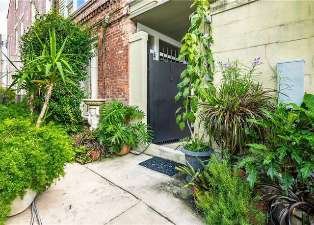Property at 1404 Prytania St Unit E1, New Orleans, LA 70130, 2 beds, 2.5 baths