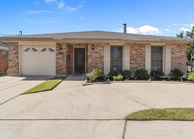 Property at 1432 Aris Ave, Metairie, LA 70005, 3 beds, 2 baths