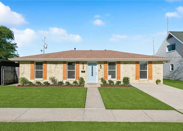 Property at 2028 Neyrey Dr, Metairie, LA 70001, 3 beds, 3 baths