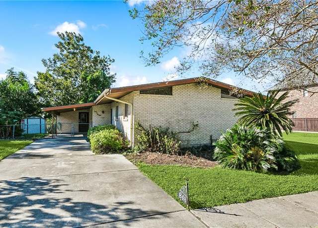 Property at 848 Hesper Ave, Metairie, LA 70005, 2 beds, 2 baths