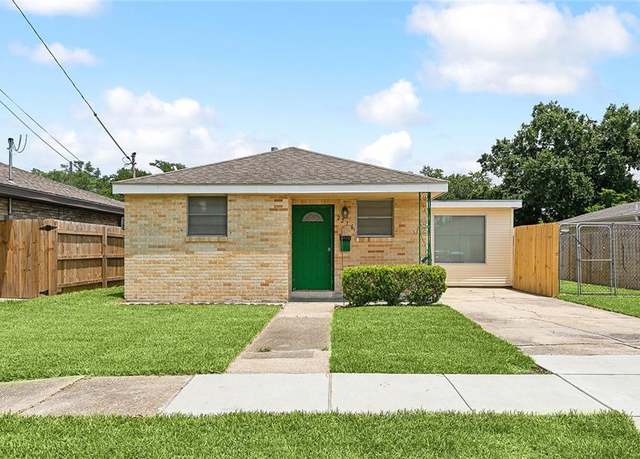Property at 2218 Indiana Ave, Kenner, LA 70062, 3 beds, 1 bath