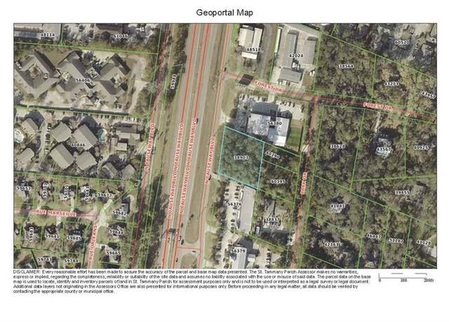 Property at Hwy 190 Service Road Rd, Mandeville, LA 70471