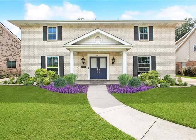 Property at 5036 Purdue Dr, Metairie, LA 70003, 4 beds, 2.5 baths