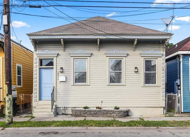 Property at 2811 Orleans Ave, New Orleans, LA 70119, 3 beds, 2 baths