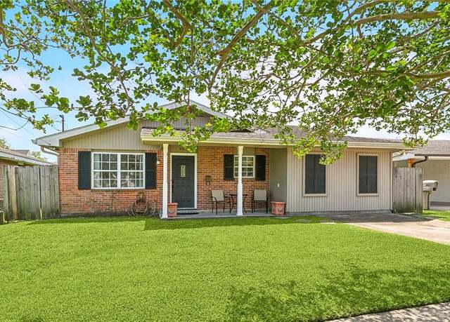 Property at 3108 38th St, Metairie, LA 70001, 3 beds, 1.5 baths
