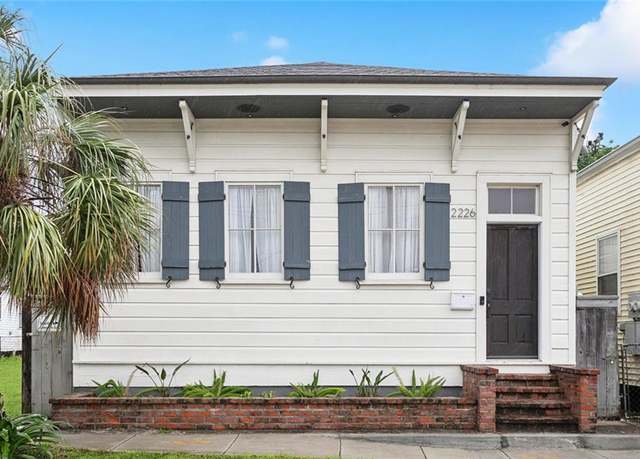 Property at 2226 First St, New Orleans, LA 70113, 2 beds, 2 baths
