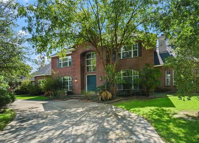 Property at 30 River Cypress Ln, Madisonville, LA 70447, 5 beds, 5.5 baths