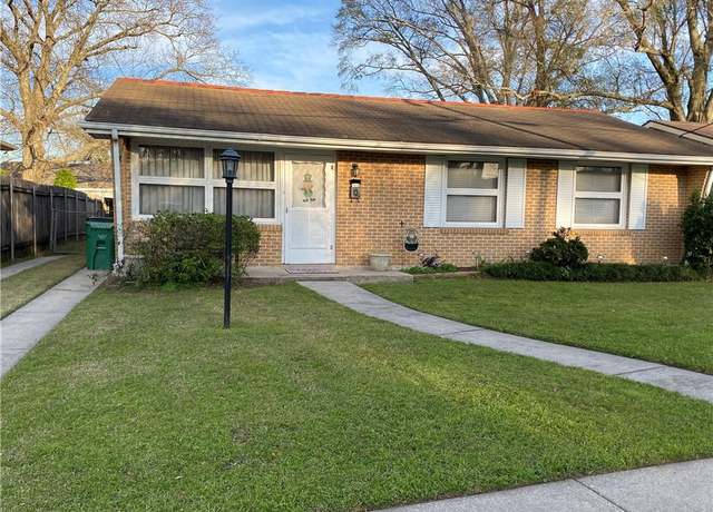 Property at 1217 Waltham St, Metairie, LA 70001, 3 beds, 1 bath
