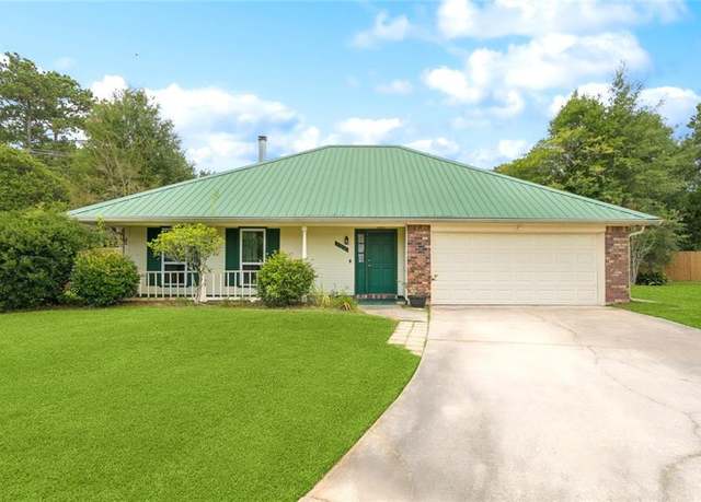 Property at 105 Inverrary Ct, Slidell, LA 70460, 4 beds, 2 baths
