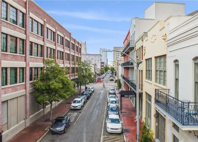 Property at 333 Girod St #207, New Orleans, LA 70130, 2 beds, 2.5 baths