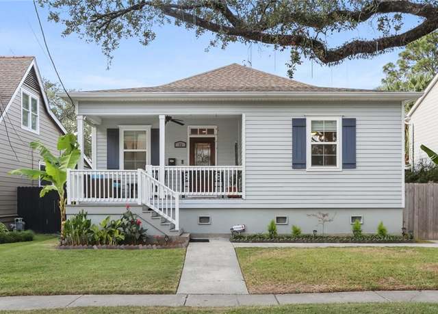 Property at 73 N Park Pl, New Orleans, LA 70124, 3 beds, 2 baths