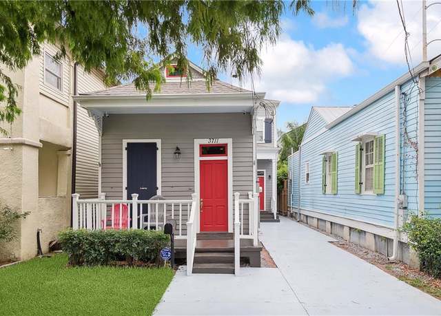 Property at 3711 Iberville St, New Orleans, LA 70119, 4 beds, 3.5 baths