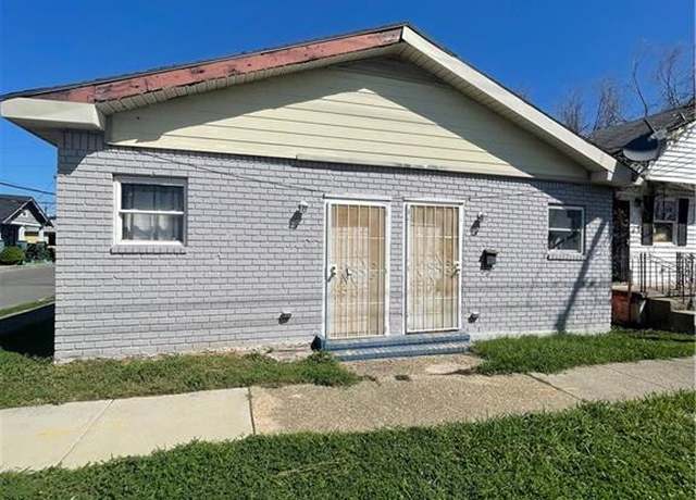Property at 1939 41 N Tonti St, New Orleans, LA 70119, 2 beds, 2 baths