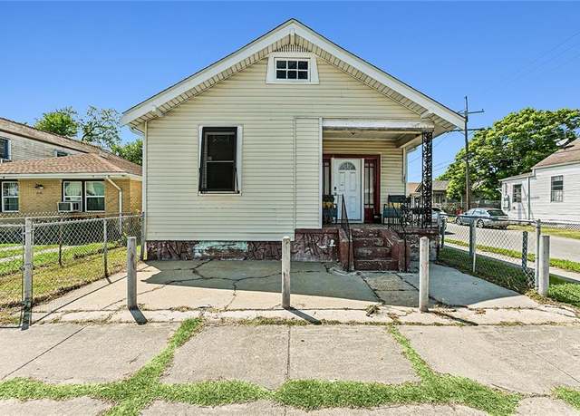 Property at 1640 Poland Ave, New Orleans, LA 70117, 2 beds, 2 baths