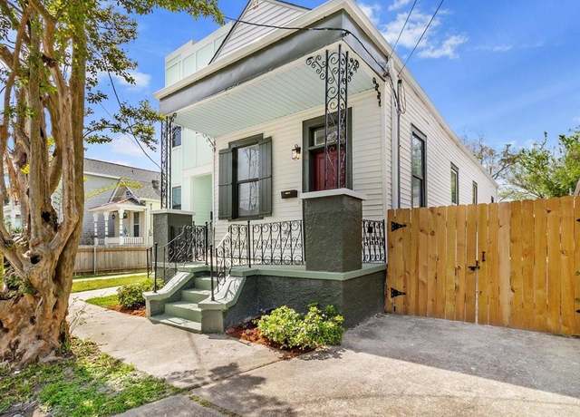 Property at 519 S Telemachus St, New Orleans, LA 70119, 2 beds, 1 bath