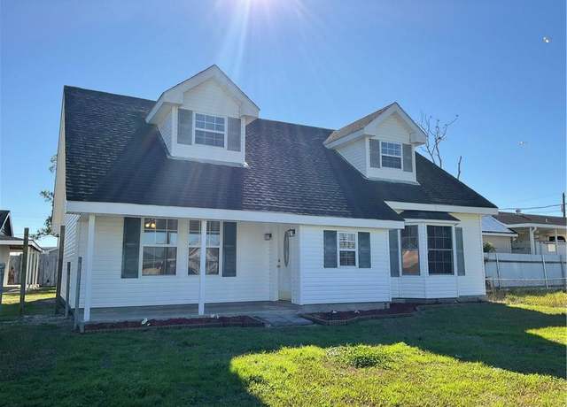 Property at 1235 Avenue A, Westwego, LA 70094, 3 beds, 2 baths