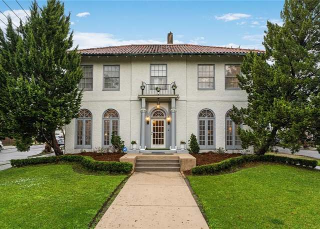 Property at 58 Fontainebleau Dr, New Orleans, LA 70125, 5 beds, 3.5 baths