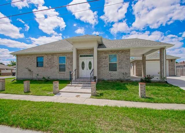 Property at 1701 Roosevelt Blvd, Kenner, LA 70062, 3 beds, 2 baths