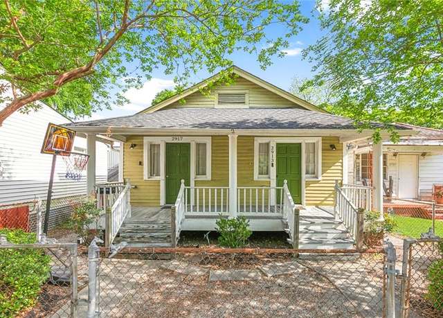 Property at 2913-17 Hawkston St, Jefferson, LA 70121, 4 beds, 2 baths