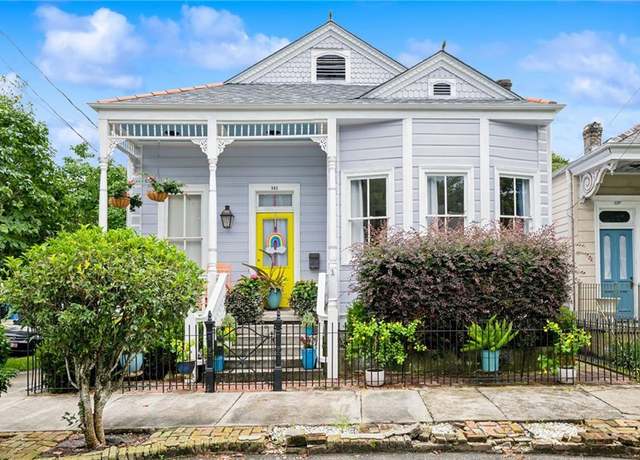 Property at 141 Lavergne St, New Orleans, LA 70114, 2 beds, 2 baths