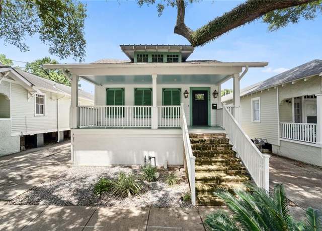 Property at 2714 Palmer Ave, New Orleans, LA 70118, 3 beds, 2.5 baths