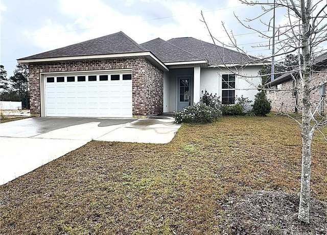 Property at 144 Cross Creek Dr, Slidell, LA 70461, 2 beds, 2 baths