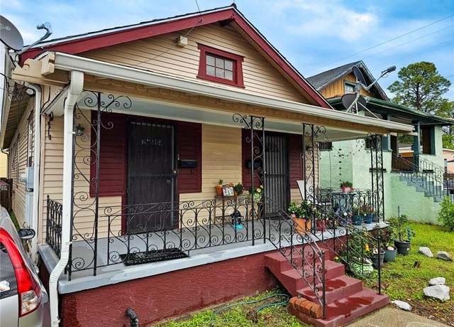 Property at 1905 07 Arts St, New Orleans, LA 70117, 4 beds, 2 baths
