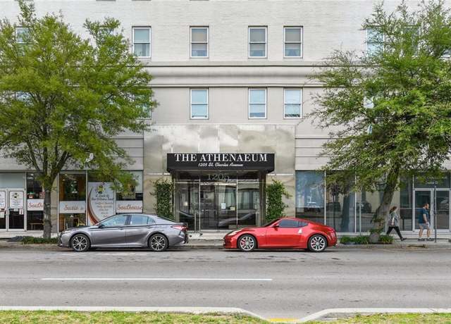 Property at 1205 St Charles Ave #1111, New Orleans, LA 70130, 1 bed, 1 bath