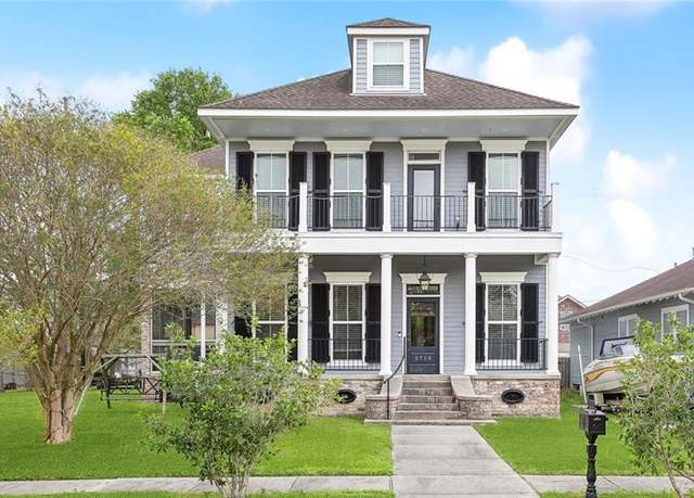 Property at 5719 Louis Xiv St, New Orleans, LA 70124, 4 beds, 3 baths
