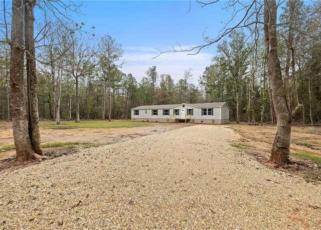 Property at 24029 Brunett Rd, Loranger, LA 70446, 4 beds, 2 baths
