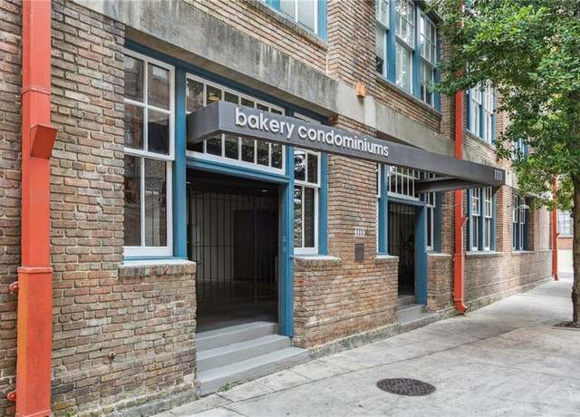 Property at 1111 S Peters St #308, New Orleans, LA 70130, 1 bed, 1 bath