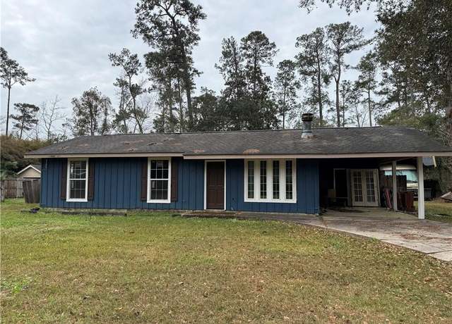 Property at 18162 Cusachs Dr, Covington, LA 70433, 2 beds, 1 bath