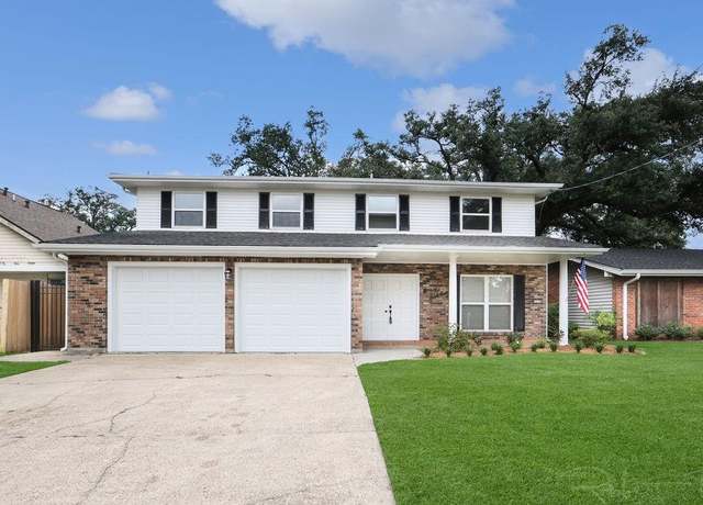 Property at 624 Gordon Ave, Harahan, LA 70123, 4 beds, 2.5 baths