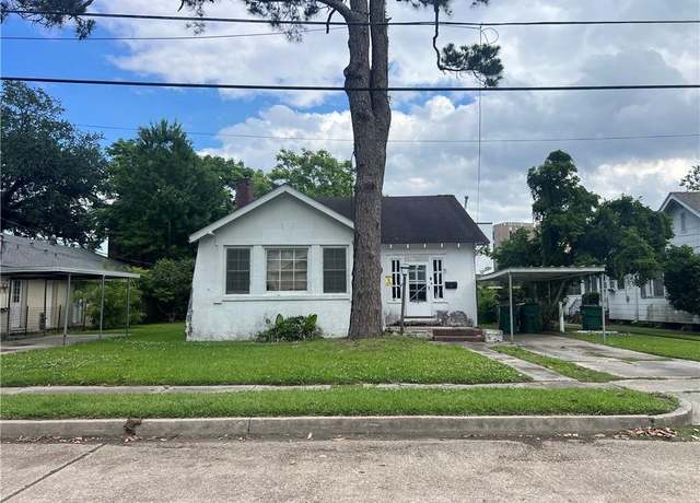 Property at 119-121 Hector Ave, Metairie, LA 70005