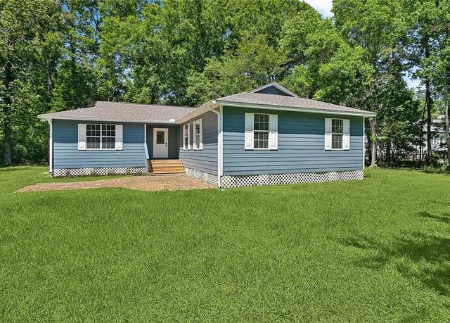 Property at 113 Roger Storme Rd, Madisonville, LA 70447, 4 beds, 2 baths