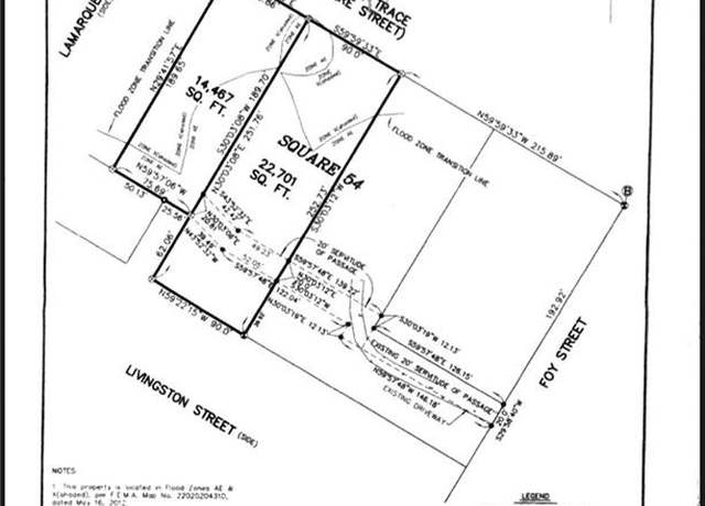 Property at 1728 Villere St, Mandeville, LA 70448