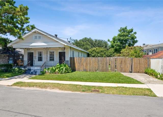 Property at 6305 07 General Pershing St, New Orleans, LA 70125, 4 beds, 2 baths