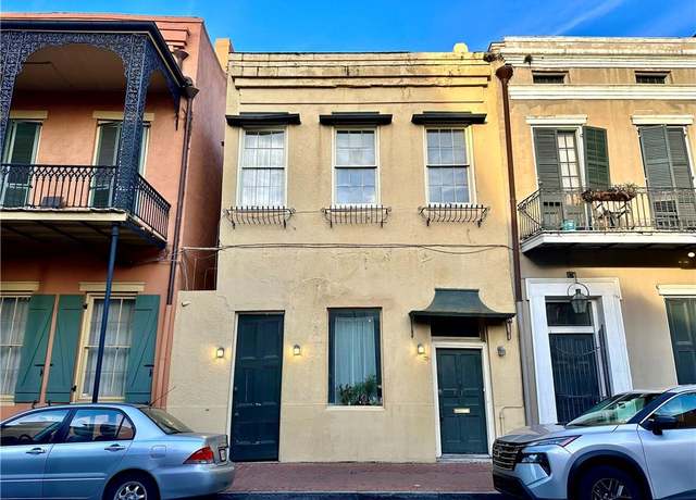 Property at 1015 Saint Louis St, New Orleans, LA 70112, 3 beds, 3.5 baths