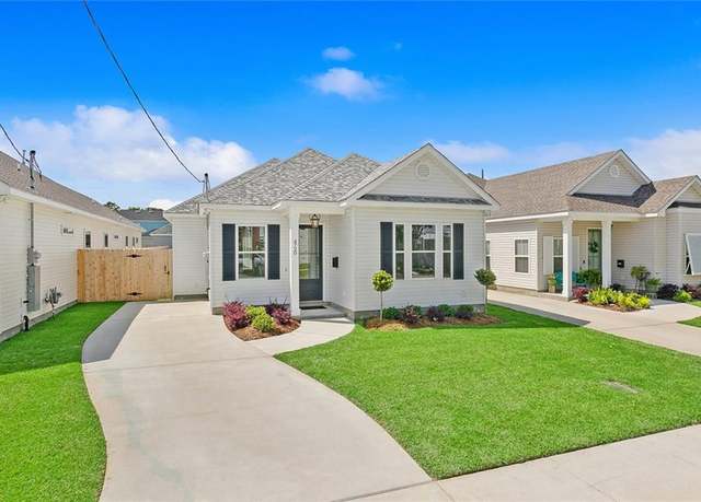 Property at 4720 Cross St, Jefferson, LA 70121, 4 beds, 3 baths