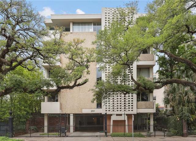 Property at 2511 Saint Charles Ave #302, New Orleans, LA 70130, 2 beds, 2 baths