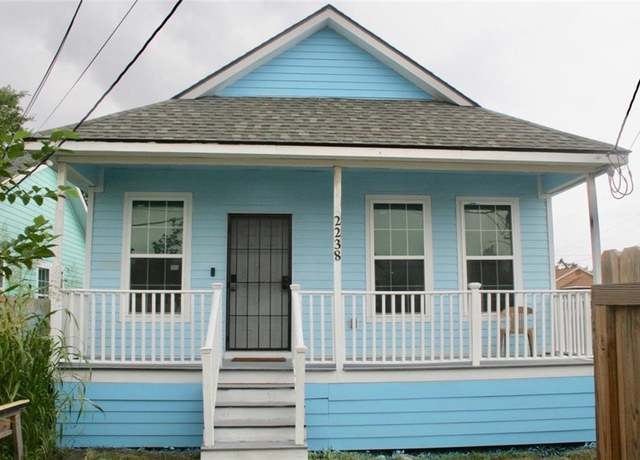 Property at 2238 Bartholomew St, New Orleans, LA 70117, 3 beds, 2 baths
