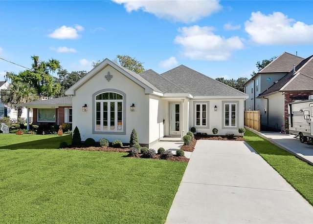 Property at 753 Jefferson Heights Ave, Jefferson, LA 70121, 4 beds, 3 baths