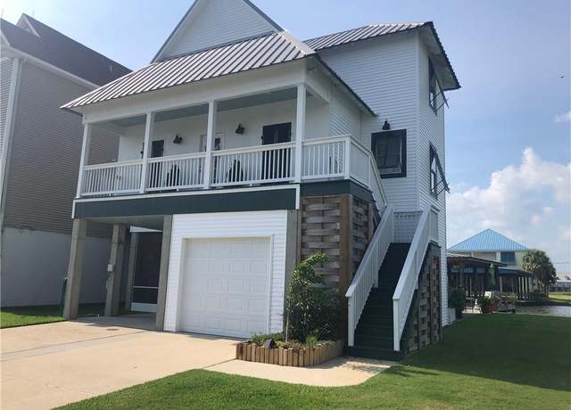 Property at 102 Timber Canal Ln, Myrtle Grove, LA 70083, 3 beds, 3 baths