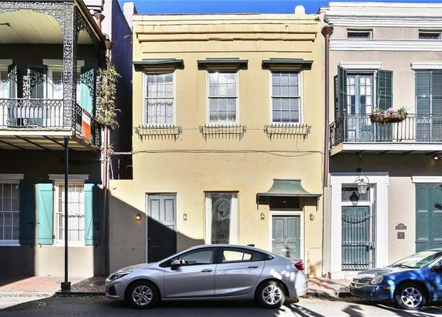 Property at 1015 Saint Louis St, New Orleans, LA 70112, 3 beds, 3.5 baths