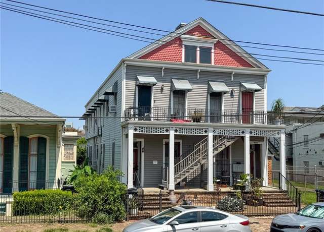 Property at 2023 25 Coliseum St, New Orleans, LA 70130, 5 beds, 8 baths