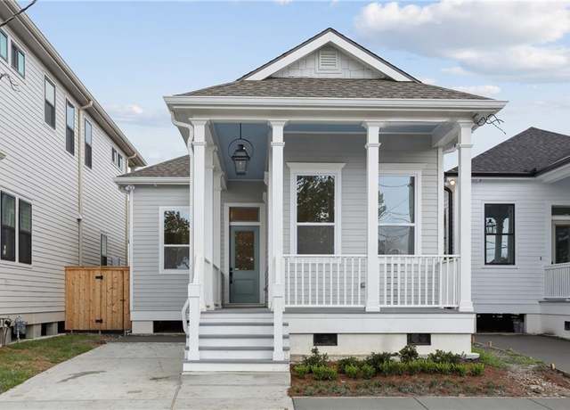 Property at 537 Thayer St, New Orleans, LA 70114, 3 beds, 2.5 baths