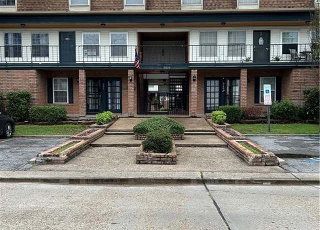 Property at 3110 Edenborn Ave #401, Metairie, LA 70002, 2 beds, 1.5 baths