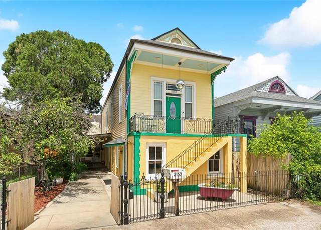 Property at 3153 Chippewa St, New Orleans, LA 70115, 2 beds, 2 baths
