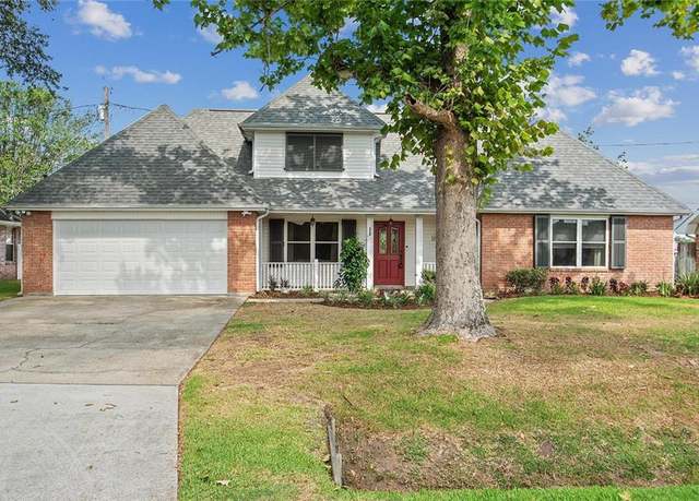 Property at 116 Beaupre Dr, Luling, LA 70070, 4 beds, 3 baths
